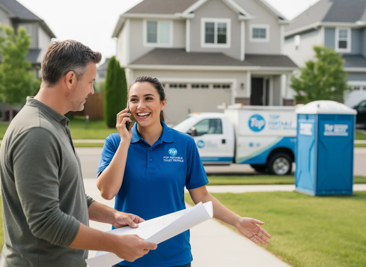 Short Term Porta Potty Rental Ney, OH FAQs